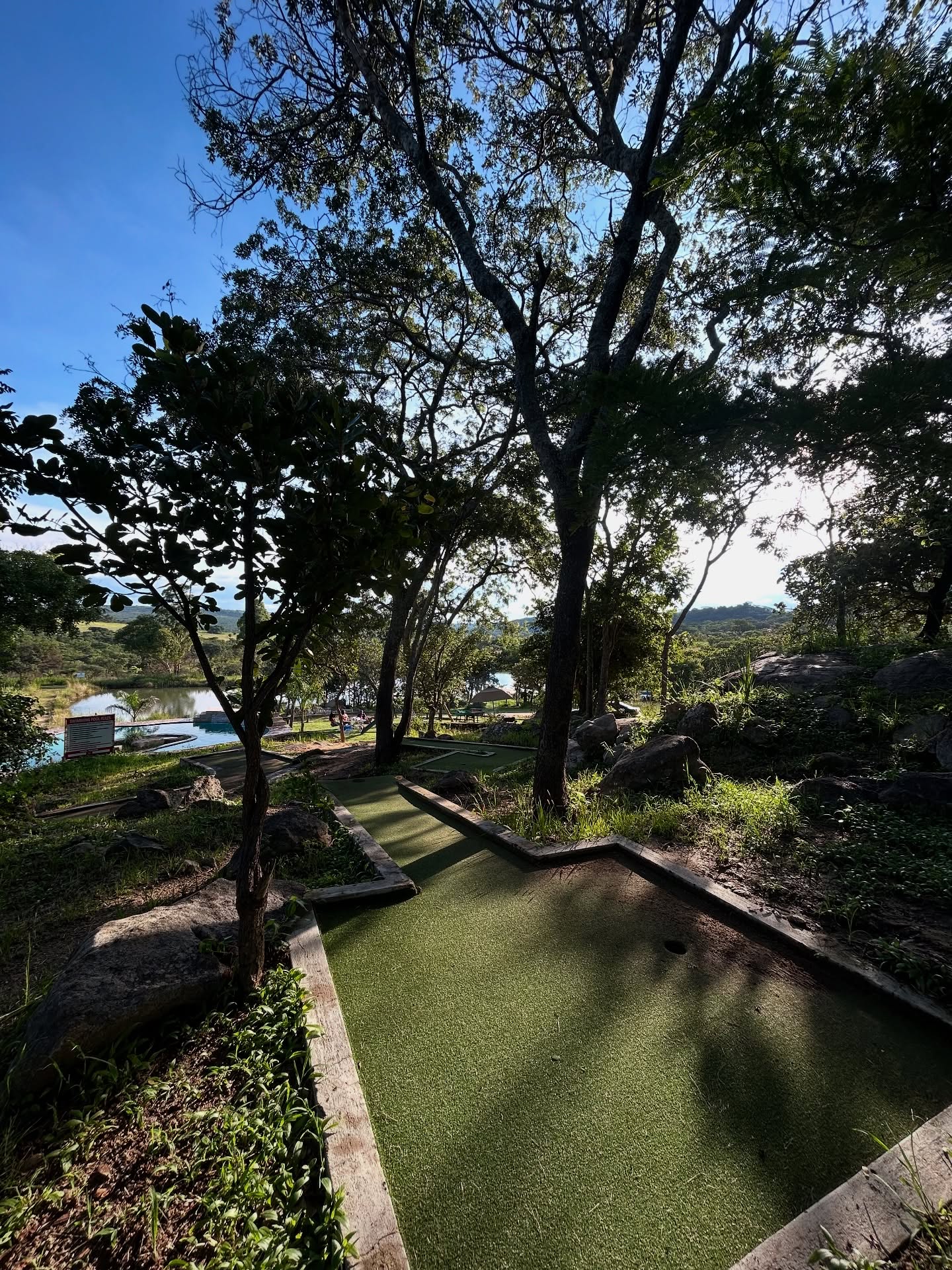 Nature Walks at Pakanaka Resort