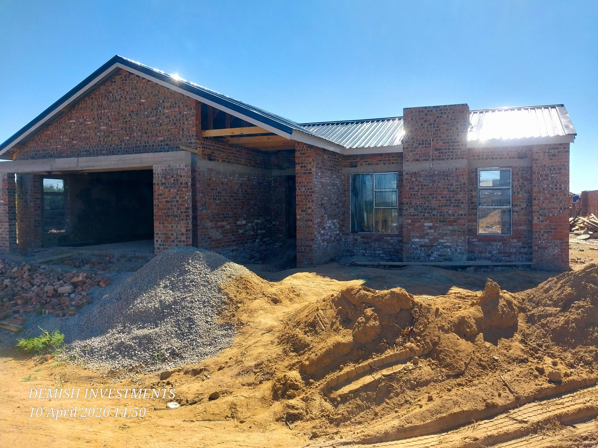 Glass door installation